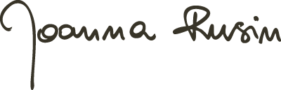 Joanna Rusin Logo